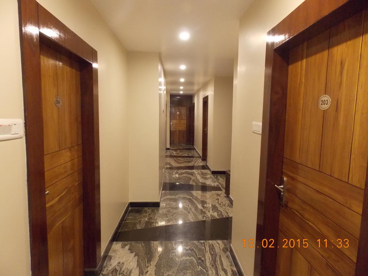 Hotel Welcome Palace Agartala Exterior photo