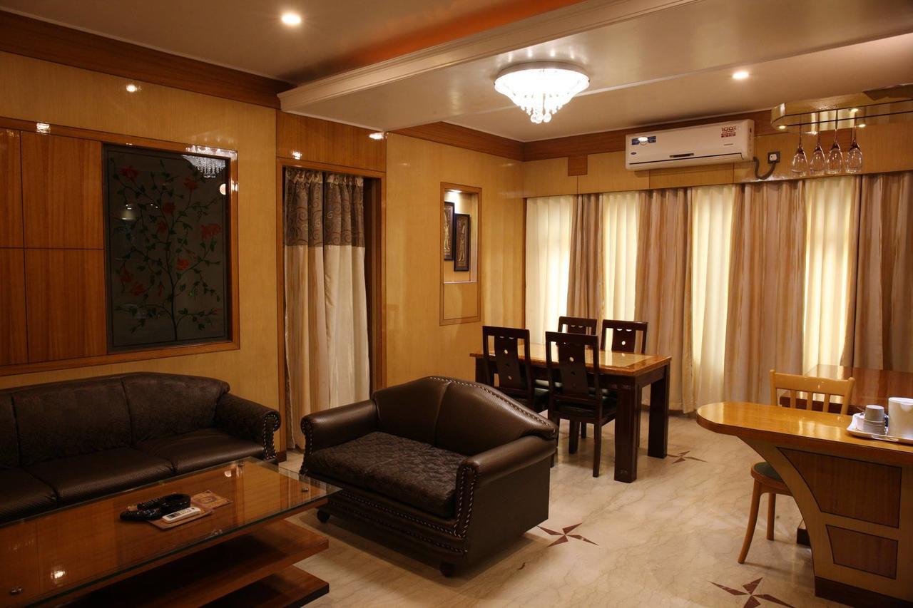 Hotel Welcome Palace Agartala Exterior photo